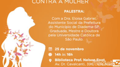 Fim da violência contra a mulher é debatido em eventos em Jundiaí