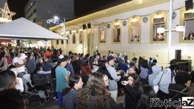 ‘Circuito Natal Luz 2022’ começa esta semana no centro de Jundiaí