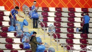 Copa do Mundo 2022: Torcedores japoneses encantam o mundo com atitude inusitada