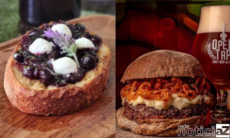 Confira as delícias que estarão à venda na Feira Gastronômica do Espaço Expressa