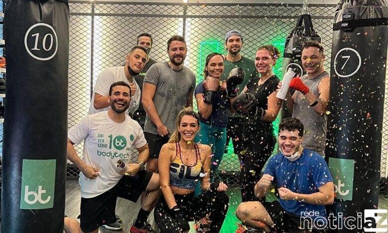 Praticar boxe pode ser a febre da temporada de verão