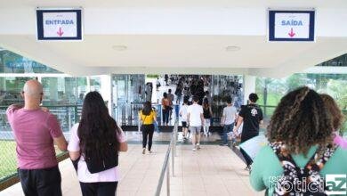 Mais de 3,4 milhões de estudantes vão participar do Enem