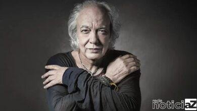 Morre Erasmo Carlos no Rio de Janeiro