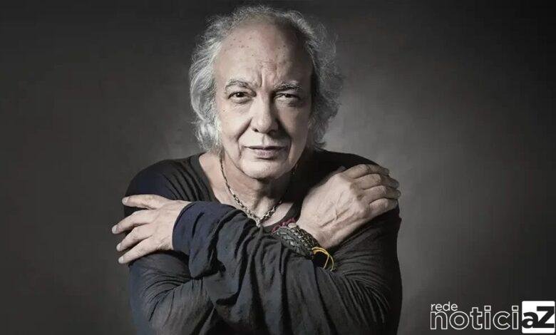 Morre Erasmo Carlos no Rio de Janeiro