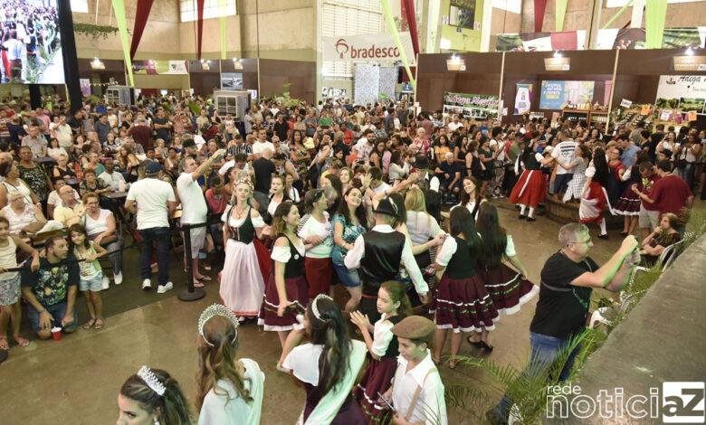 Festa da Uva 2023 terá quatro finais de semana em Jundiaí