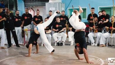 Prefeitura de Jundiaí realiza 3º Campeonato de Capoeira pelo mês da Consciência Negra
