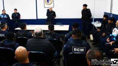 Canil de Jundiaí promove curso de Cinotecnia para agentes de segurança pública