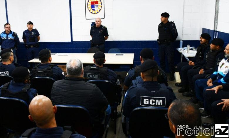 Canil de Jundiaí promove curso de Cinotecnia para agentes de segurança pública