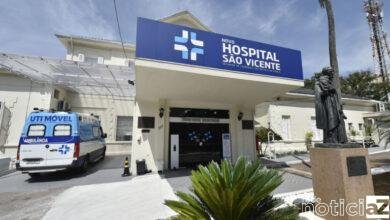 Idosos voltam a ser liberados para acompanhar pacientes no Hospital São Vicente