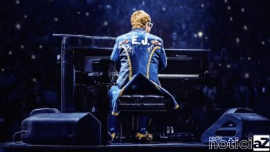 Última apresentação de Elton John será transmitido ao vivo pela Disney