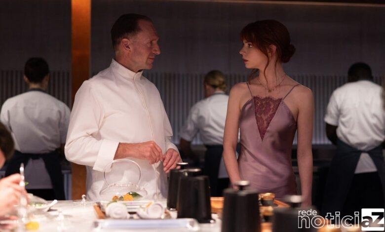 Conheça mais sobre processo criativo do filme "O Menu" com estreia em dezembro