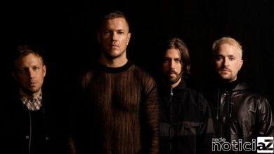 Imagine Dragons anuncia novas datas dos shows no Brasil