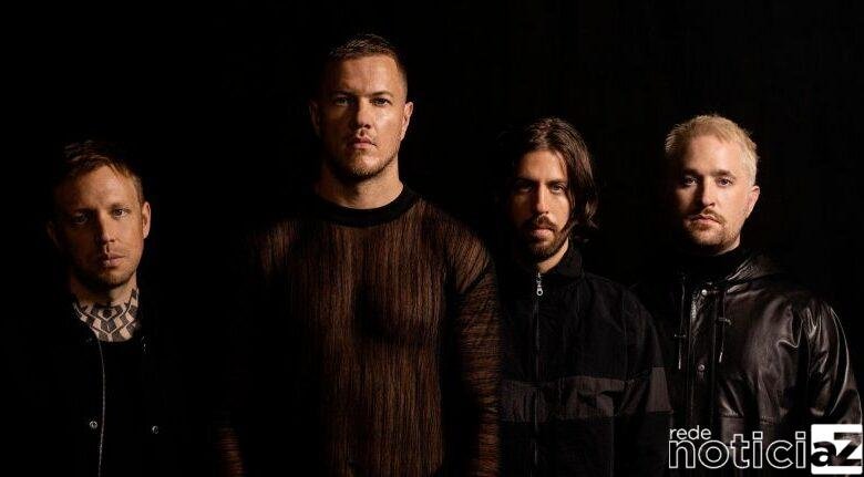 Imagine Dragons anuncia novas datas dos shows no Brasil