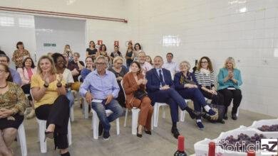 ETEC de Jundiaí inaugura o primeiro laboratório de vinhos da cidade