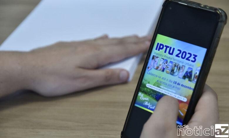 IPTU Eletrônico em Jundiaí já economizou mais de meia tonelada de papel