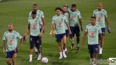Confira como Brasil e Sérvia irão à campo