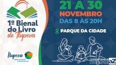 Em iniciativa pioneira, Itupeva realiza a 1ª Bienal do Livro
