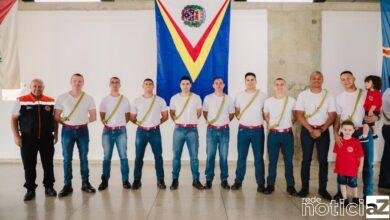 Base do Corpo de Bombeiros de Itupeva conta com mais 9 profissionais na corporação