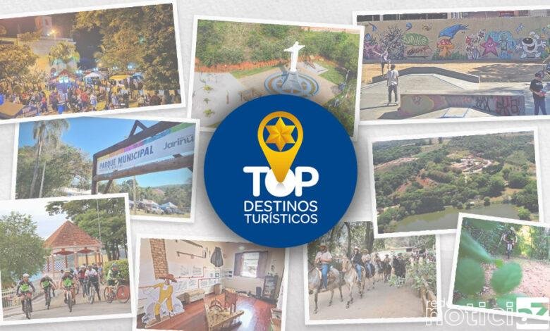 Voto Popular: Jarinu está concorrendo ao Prêmio Top Destinos Turísticos