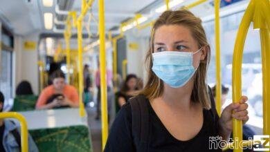 São Paulo volta a obrigar o uso de máscara no transporte público