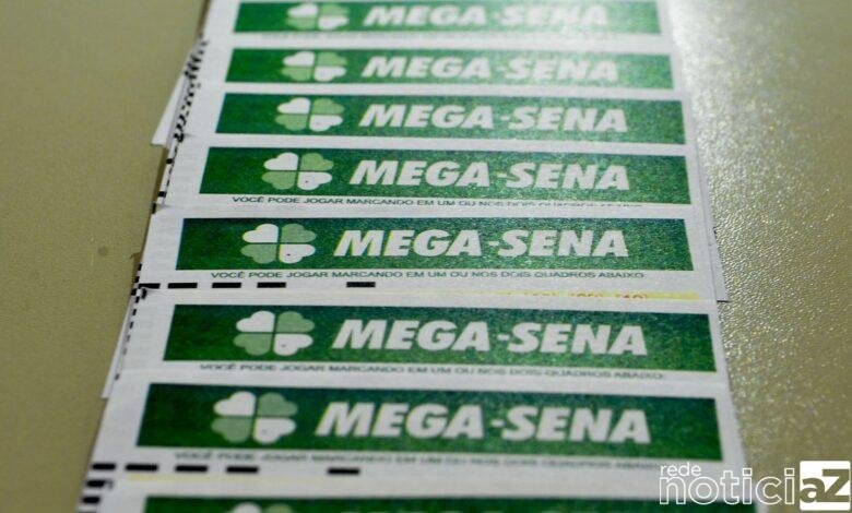 Mega-Sena sorteia prêmio de R$ 50 milhões
