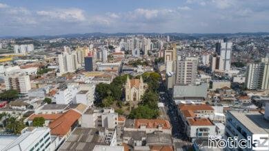 Natal Luz chega para inovar o Centro de Jundiaí