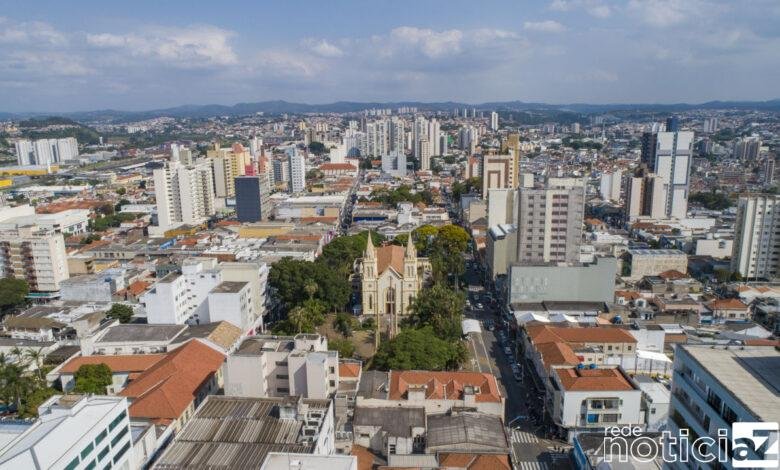 Natal Luz chega para inovar o Centro de Jundiaí