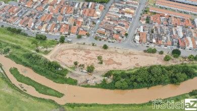 Piscinão no Jardim das Tulipas será construído