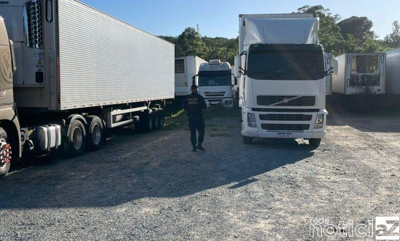 Operação da PF apreende mais de 2 toneladas de drogas na Região de Jundiaí