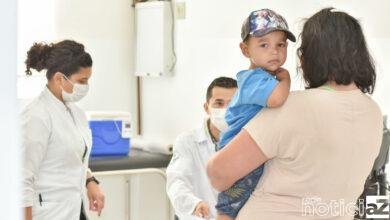 Jundiaí começa a vacinar crianças a partir de 6 meses contra a Covid