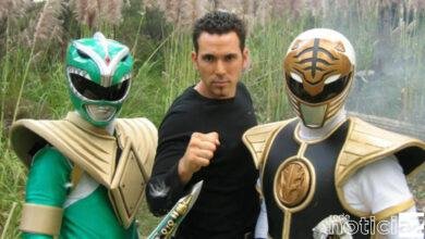Jason David Frank, o Power Ranger verde, morre aos 49 anos