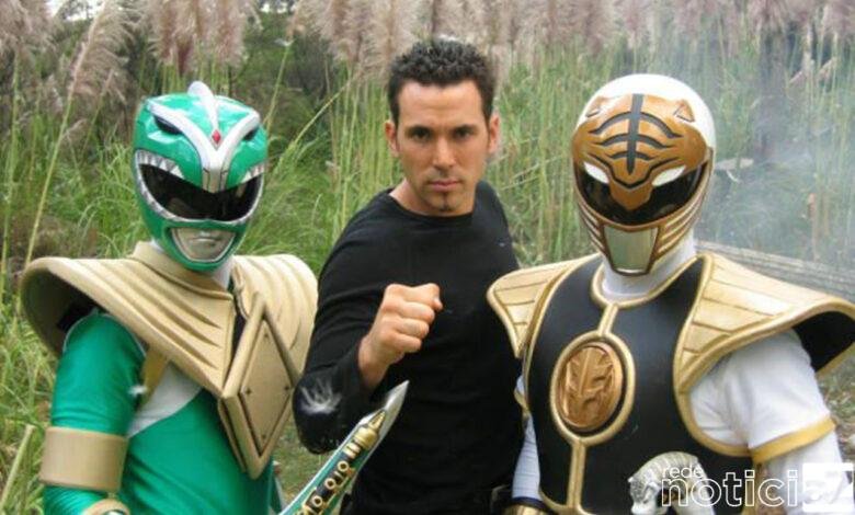Jason David Frank, o Power Ranger verde, morre aos 49 anos