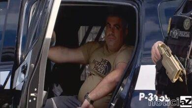 Ex-presidente do Santos FC Orlando Rollo é preso pela Polícia