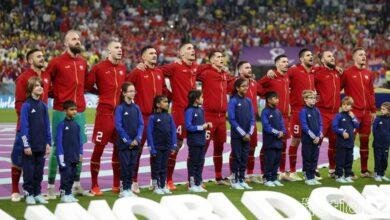 Fifa investiga Sérvia por bandeira contra independência de Kosovo