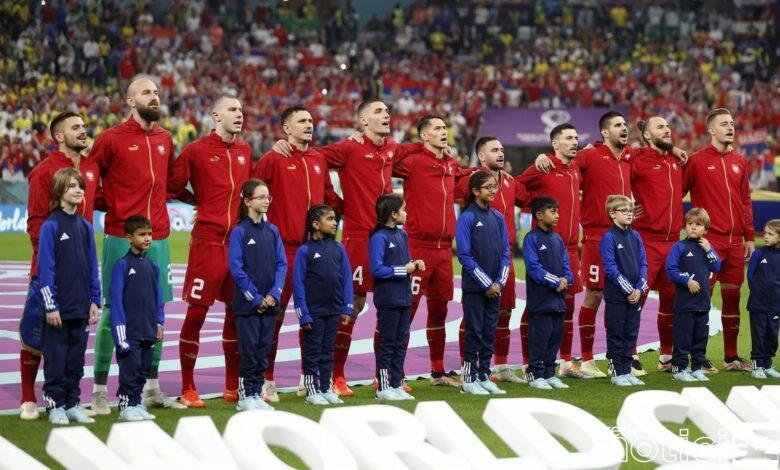Fifa investiga Sérvia por bandeira contra independência de Kosovo