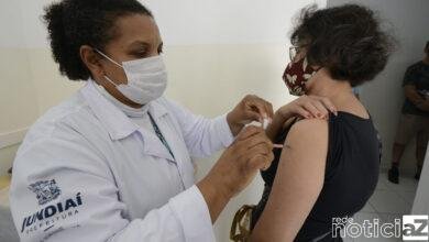 Prefeitura de Jundiaí recomenda uso de máscaras e incentiva e vacinação atualizada
