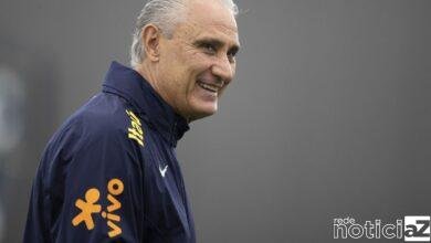 Tite não confirma substitutos de Danilo e Neymar em jogo contra Suíça