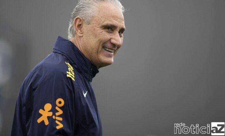 Tite não confirma substitutos de Danilo e Neymar em jogo contra Suíça