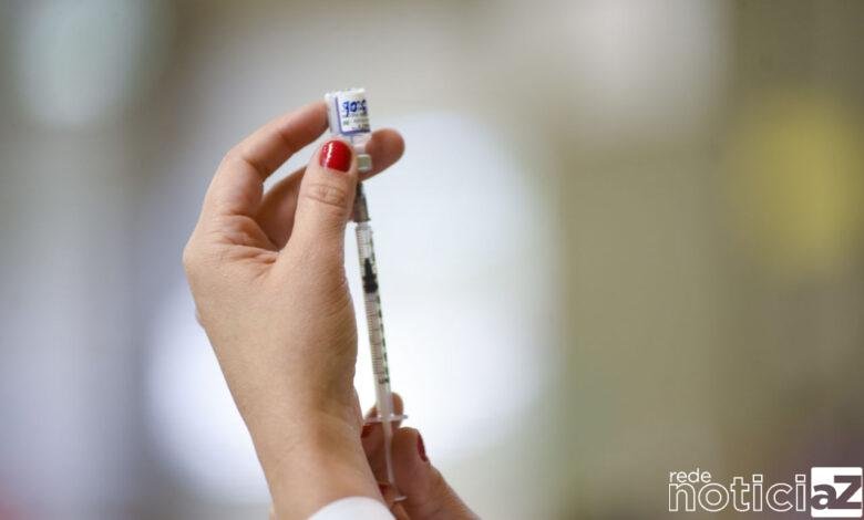 Bebês a partir de seis meses começam a ser vacinados contra a Covid em Cajamar