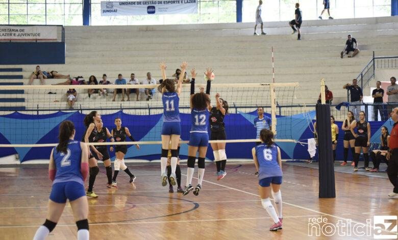 Vôlei Feminino de Jundiaí tem inscrições abertas para nascidas entre 2002 e 2011