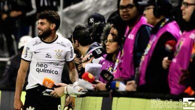 Corinthians sofre, mas vence o Ceará e segue na caça pela vice-liderança