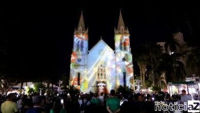 Começa o Natal Luz no Centro de Jundiaí