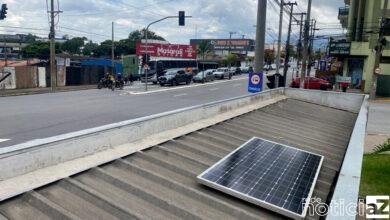 Painéis solares são instalados em Várzea Paulista
