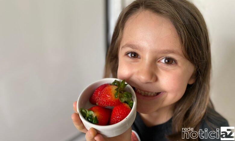 Conheça cinco dias de alimentos para as férias escolares