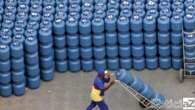 Preço do gás de cozinha é reduzido em 9,7% para as distribuidoras