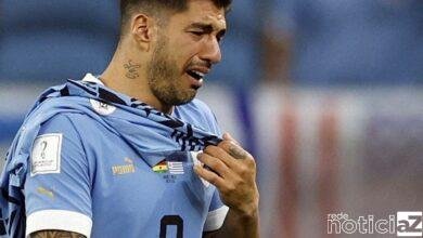 Uruguai vence Gana, mas triunfo sul-coreano elimina ambos da Copa