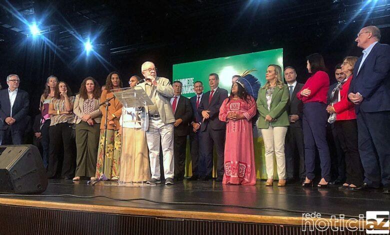 Presidente eleito anuncia últimos 16 ministros do novo governo