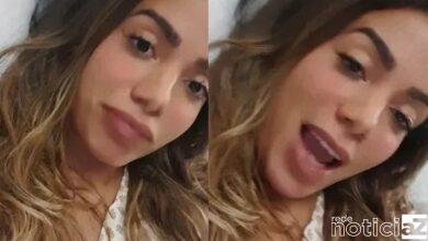 Anitta é hospitalizada as pressas em São Paulo