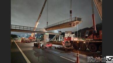 AutoBAn faz alterações nas passarelas da Anhanguera para melhorar a acessibilidade