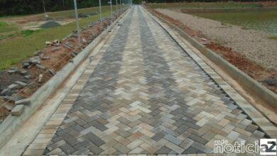 Represa Córrego Fetá de Louveira chega na reta final das obras